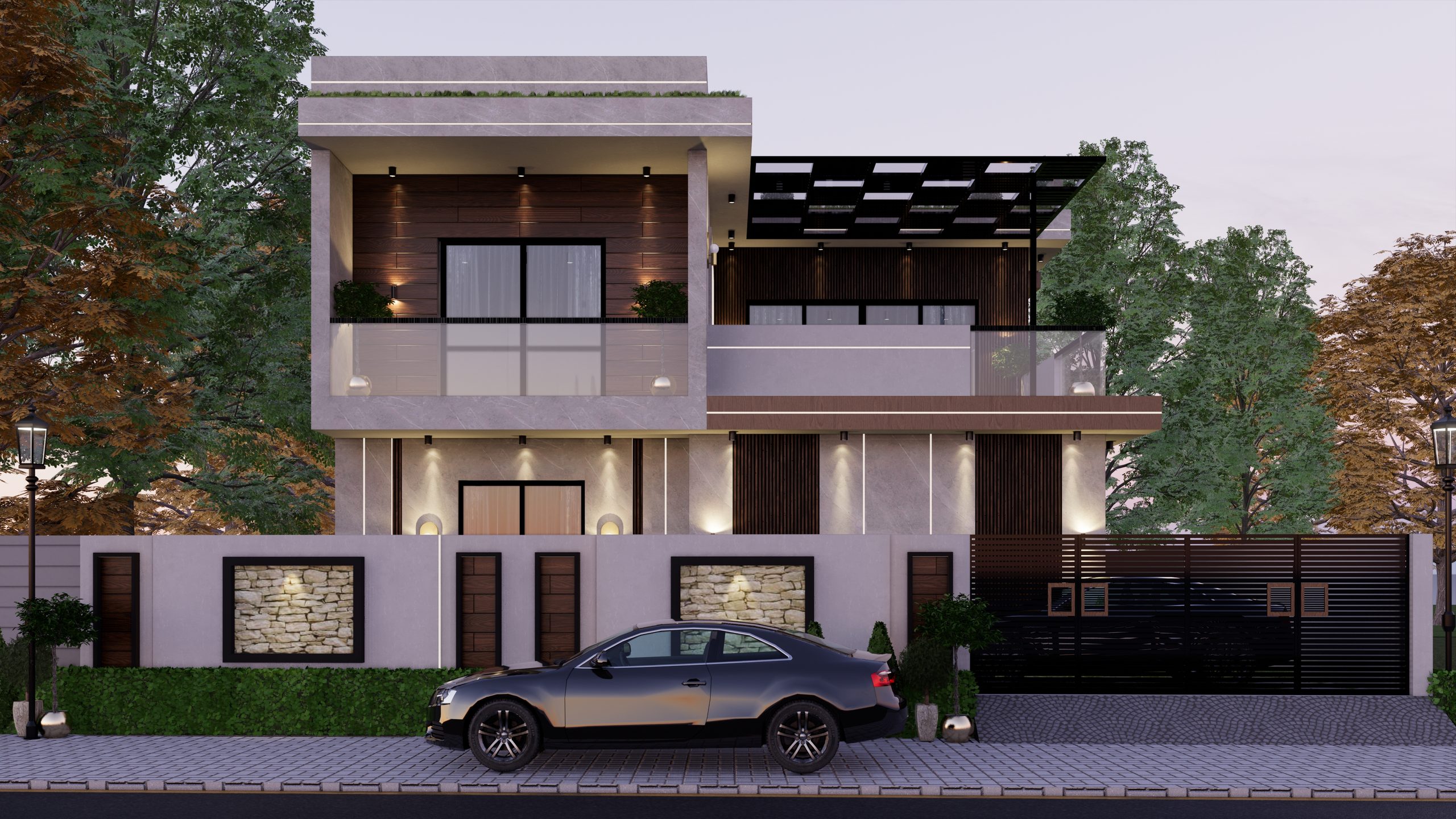 Nikunj Bihari Naik Bungalow