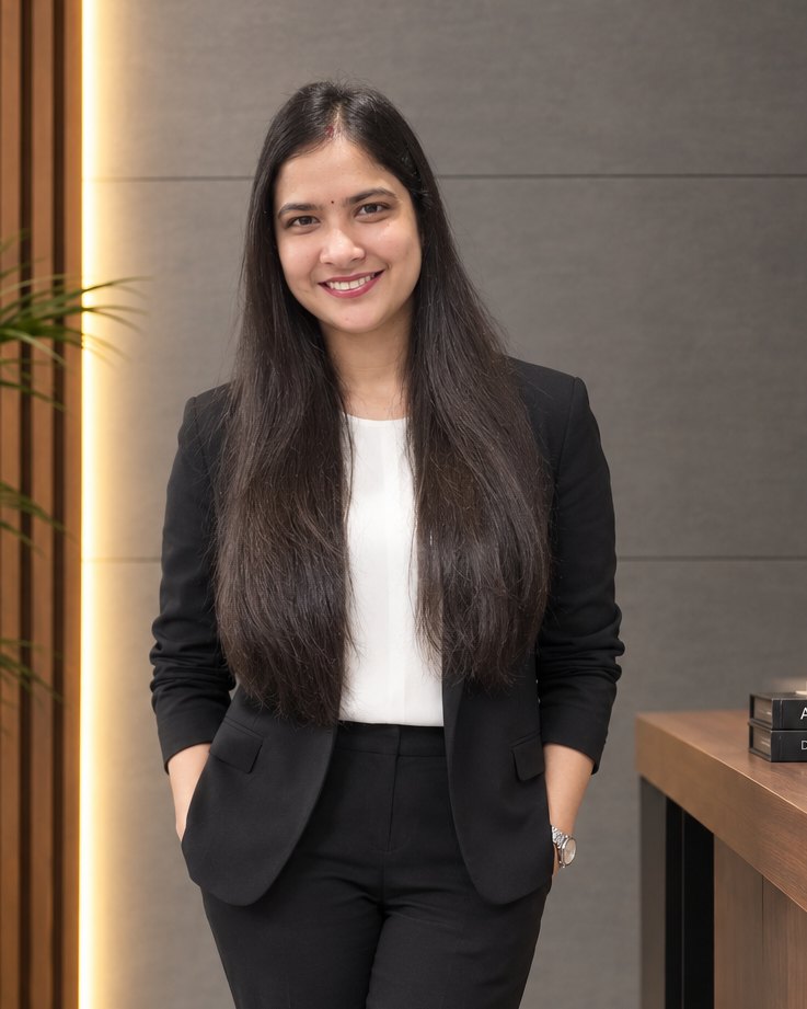 Nidhi Mittal, Managing Director & Interior Lead